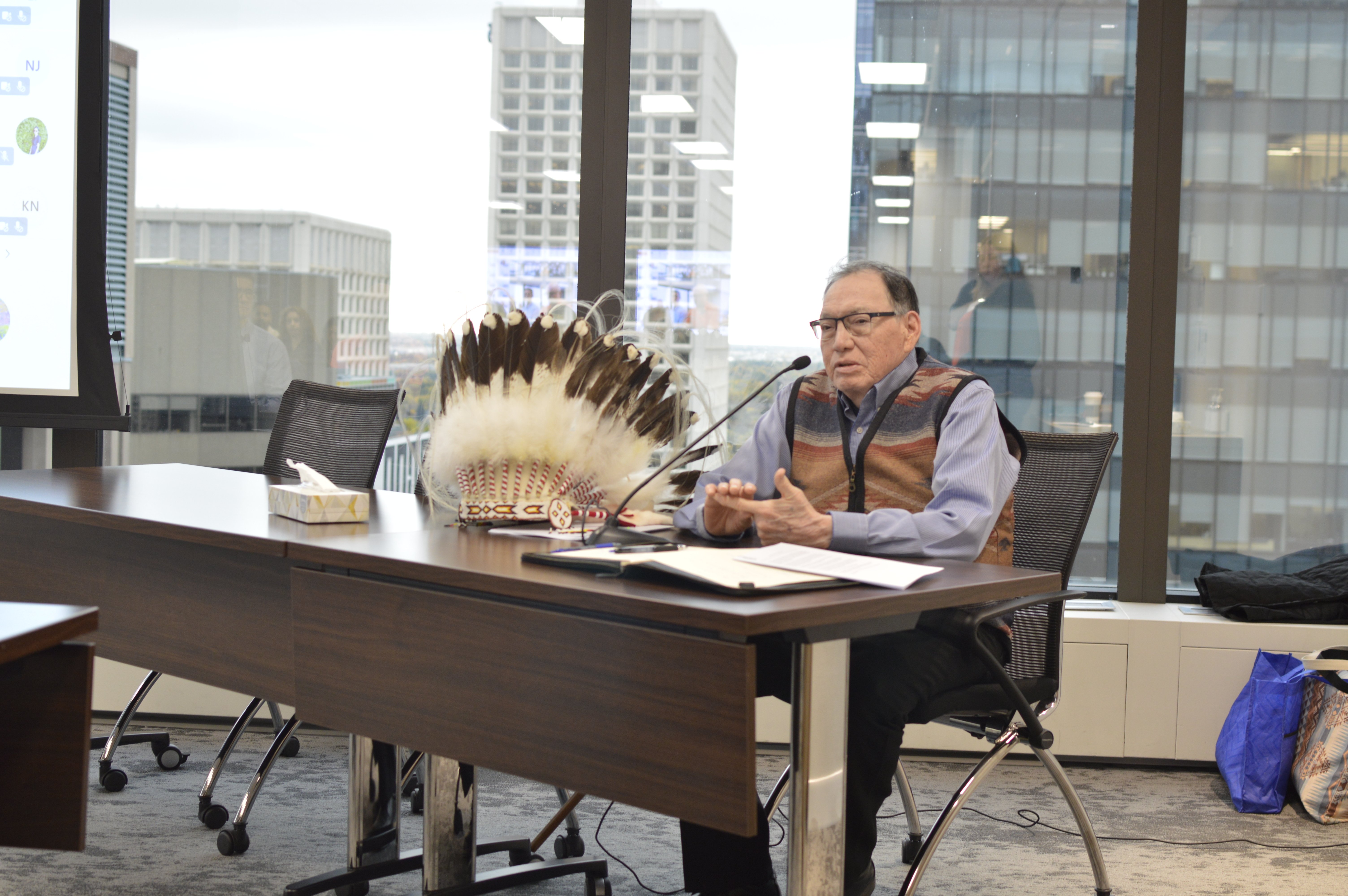 CPAWSB Participates in NDTR Learning Event with AFOA Alberta