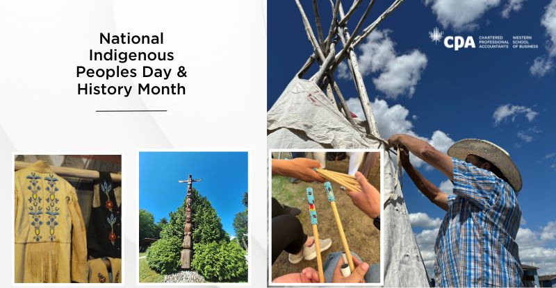 Celebrating National Indigenous Peoples Day and History Month at CPAWSB